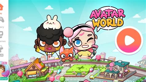 jogo avatar world - pazu world jogar